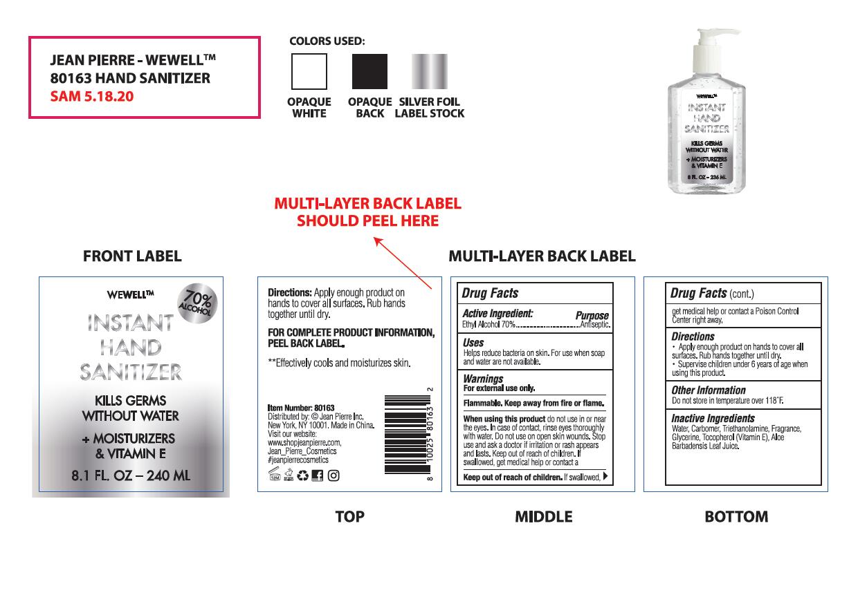 Pill image for 70483-005 Instant Hand Sanitizer