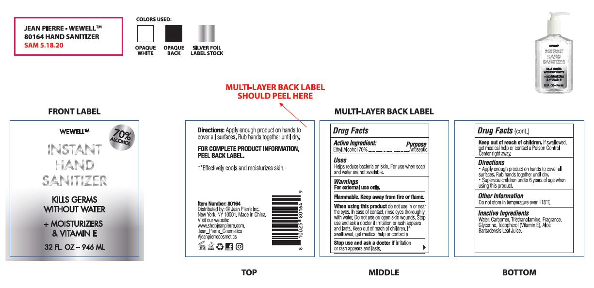 Pill image for 70483-006 Instant Hand Sanitizer