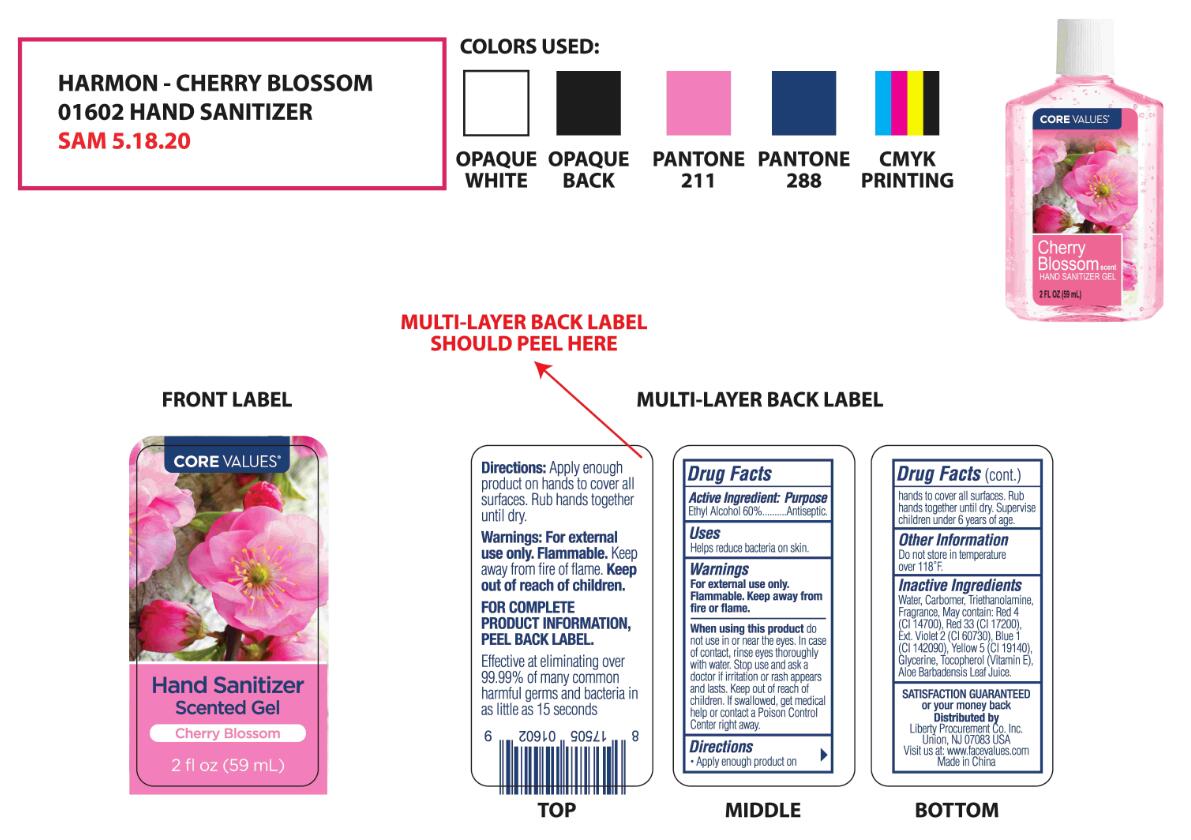 Pill image for Instant Hand Sanitizer