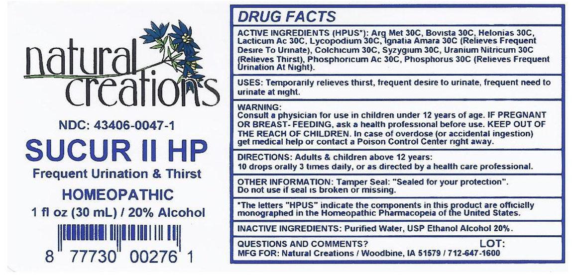 Pill image for Sucur Ii Hp