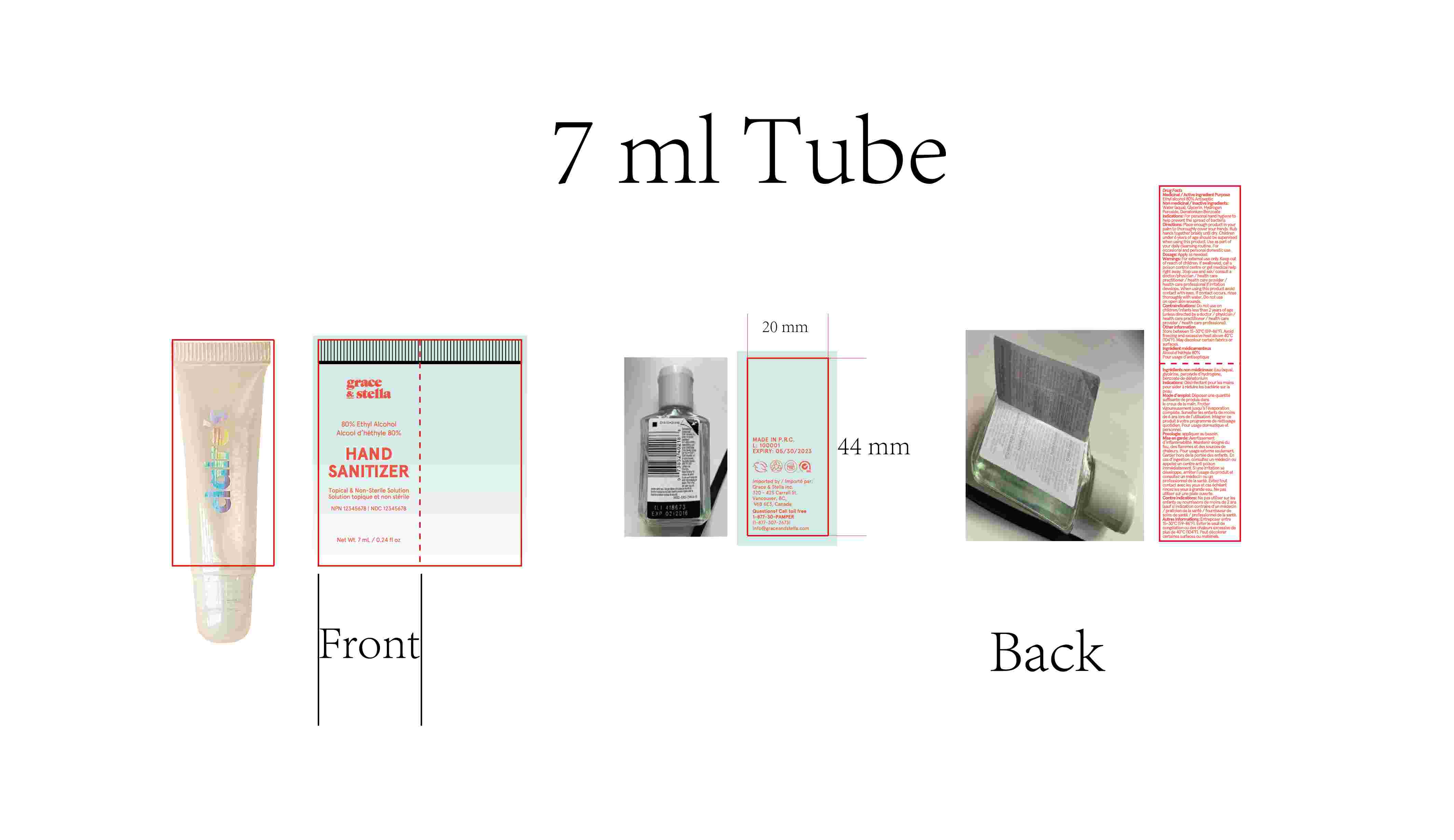 Pill image for Hand Sanitizer