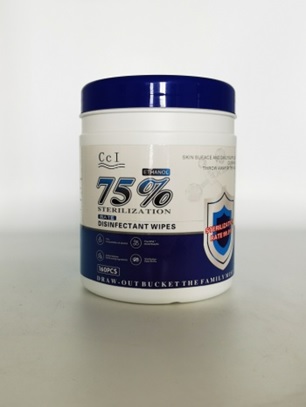 Pill image for Disinfection Wipes