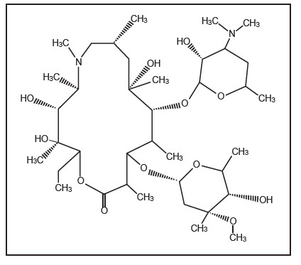 Pill image for These Highlights Do Not Include All The Information Needed To Use Azithromycin Tablets Safely And Effectively. See Full Prescribing Information For Azithromycin Tablets.