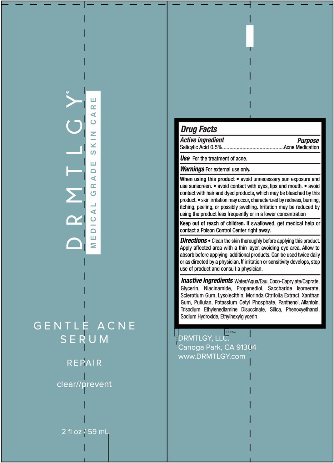 Pill image for Drmtlgy