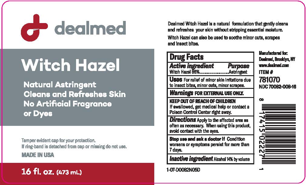 Pill image for Witch Hazel