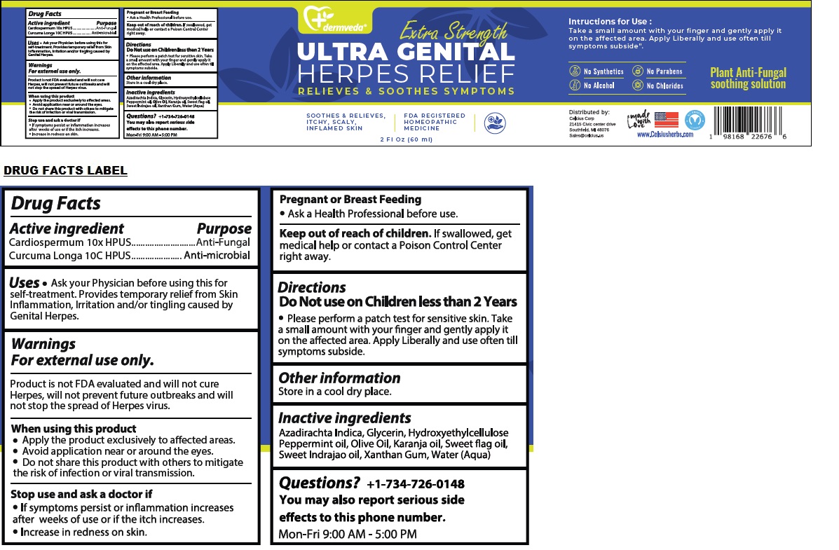 Pill image for Dermveda™