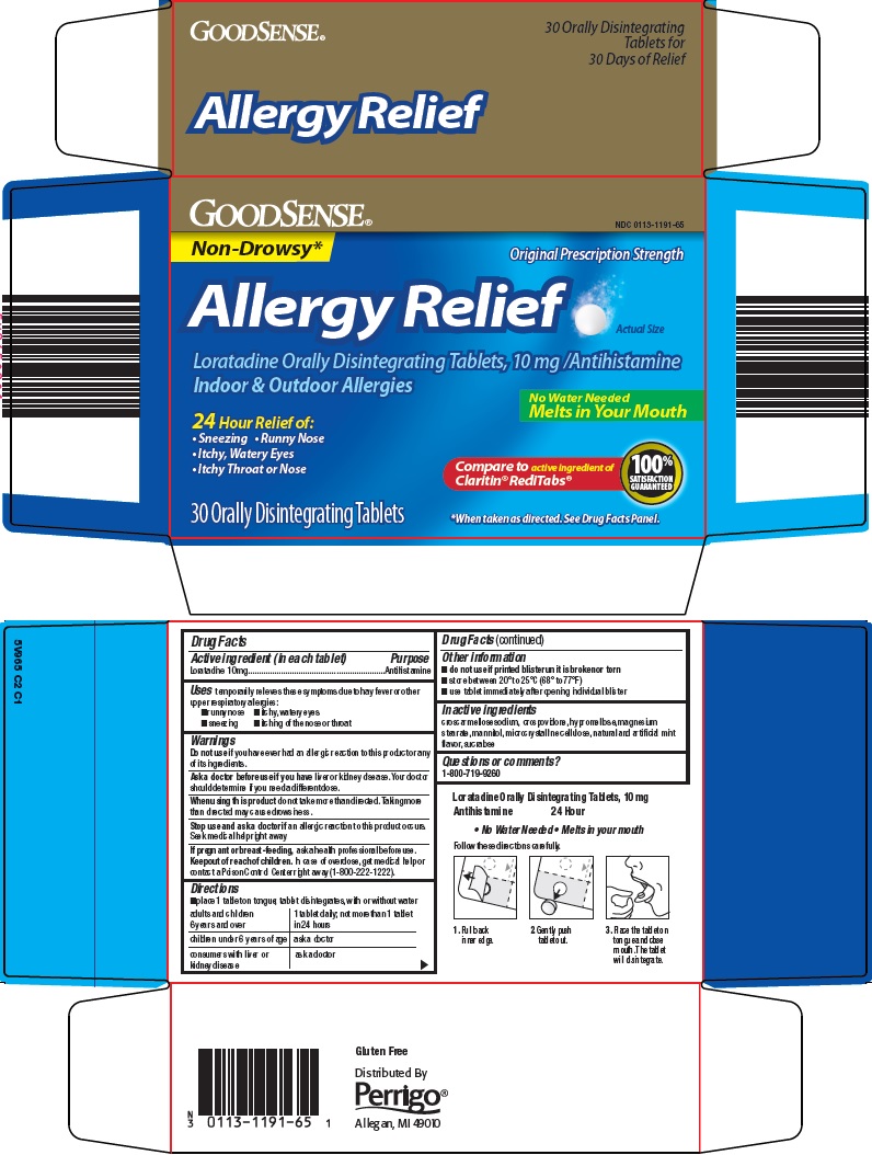 Pill image for perrigo allergy relief drug facts
