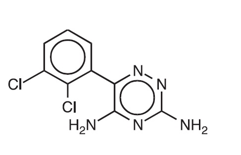 Pill image for These Highlights Do Not Include All The Information Needed To Use Lamotrigine Tablets, Usp Safely And Effectively. See Full Prescribing Information For Lamotrigine Tablets, Usp.