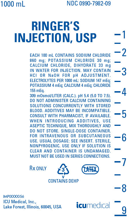 Pill image for Ringer's Injection, Usp