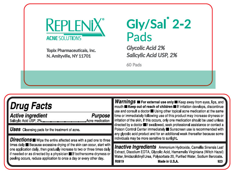 Pill image for Gly-sal®