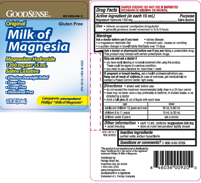 Pill image for Gs Mom Org