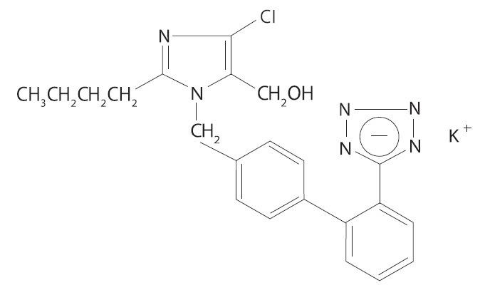 Pill image for These Highlights Do Not Include All The Information Needed To Use Losartan Potassium Tablets Safely And Effectively. See Full Prescribing Information For Losartan Potassium Tablets.