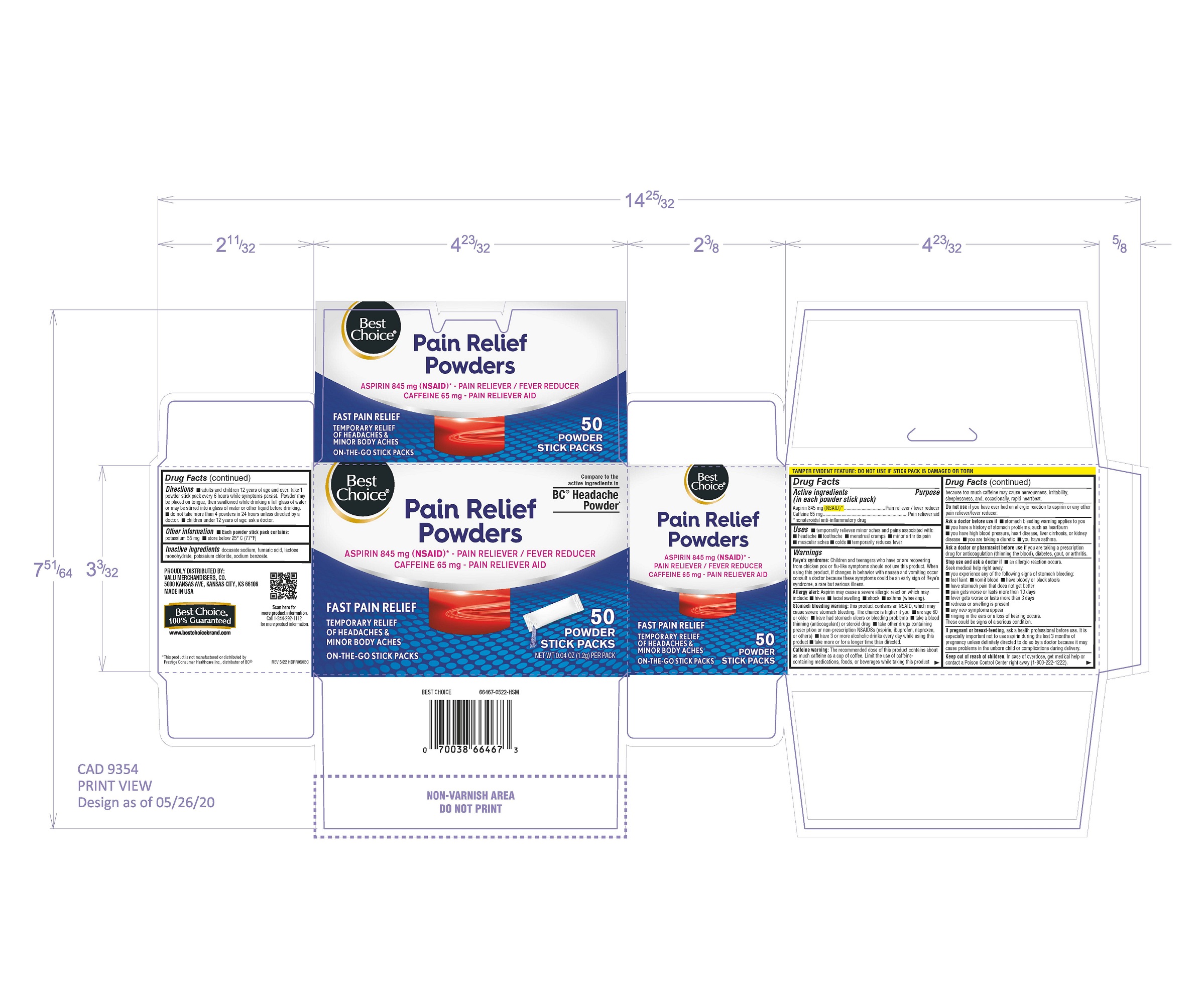 Pill image for Drug Facts