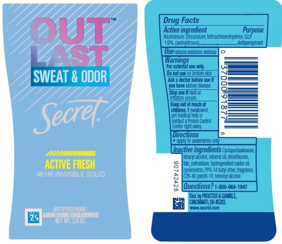Pill image for secret ®