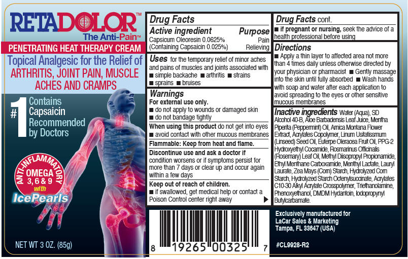 Pill image for Retadolor™