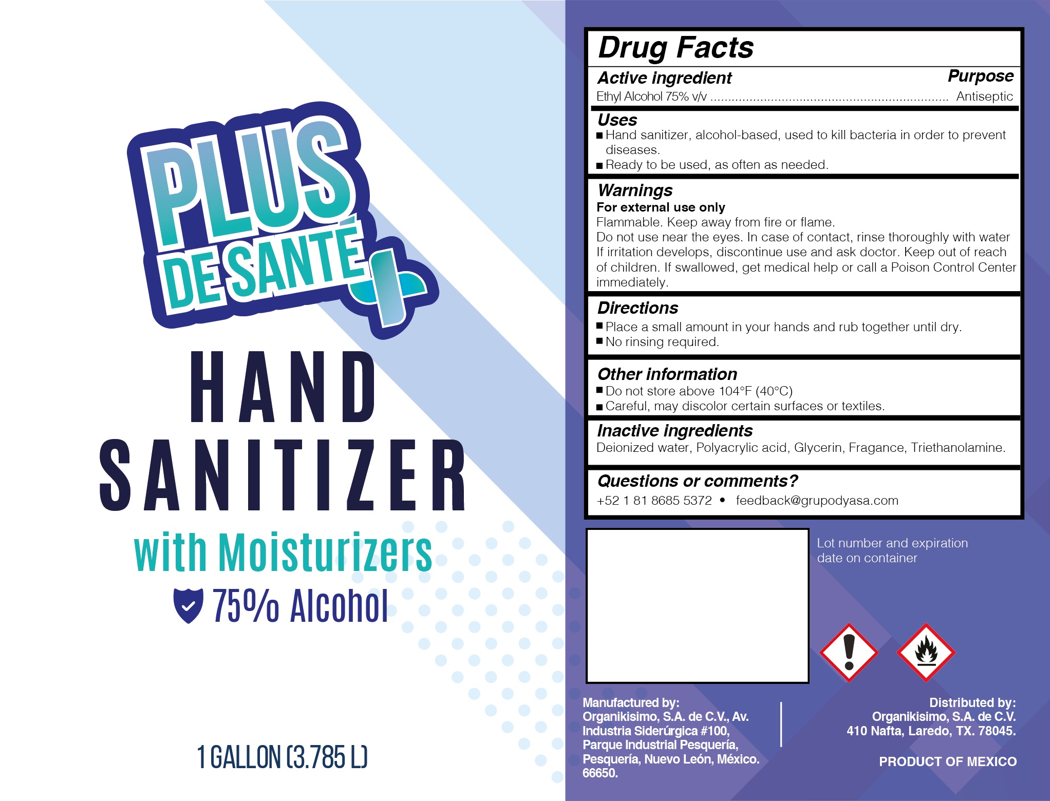 Pill image for 1 Gallon