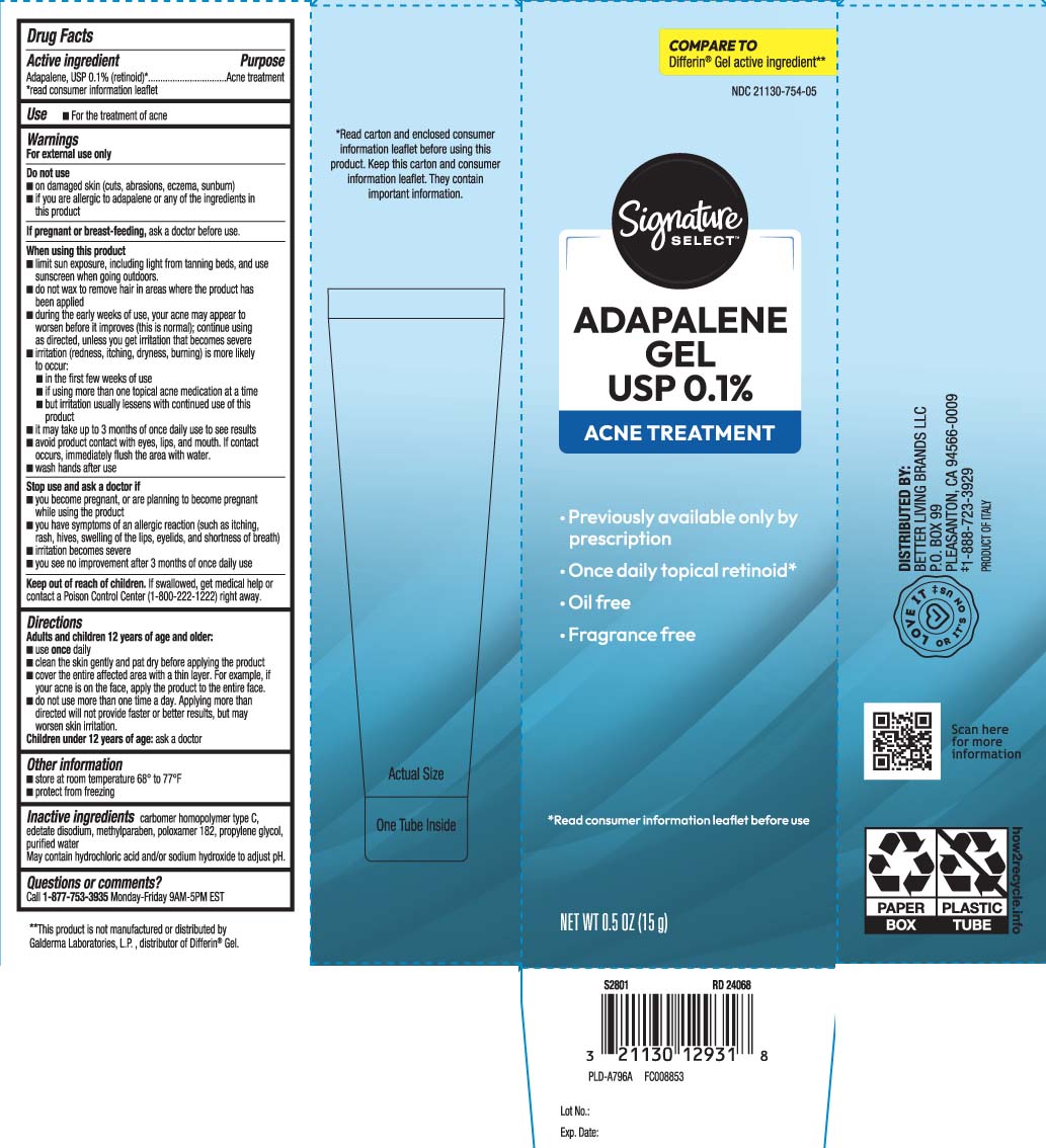Pill image for Adapalene Gel Usp 0 1 Percent Ene 0 5