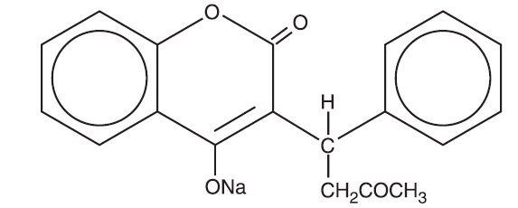 Pill image for warfarin sodium tablets
