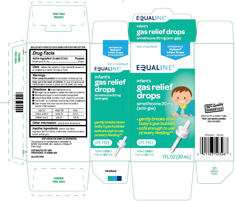Pill image for Equaline Infant's Gas Relief Drops