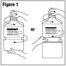 Pill image for lactated ringer's irrigation