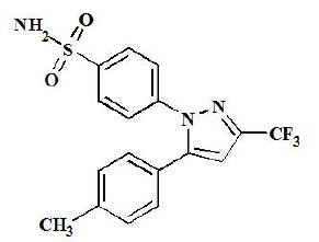 Pill image for Celecoxib Capsules