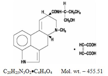 Pill image for Methylergonovine Maleate Injection, Usp