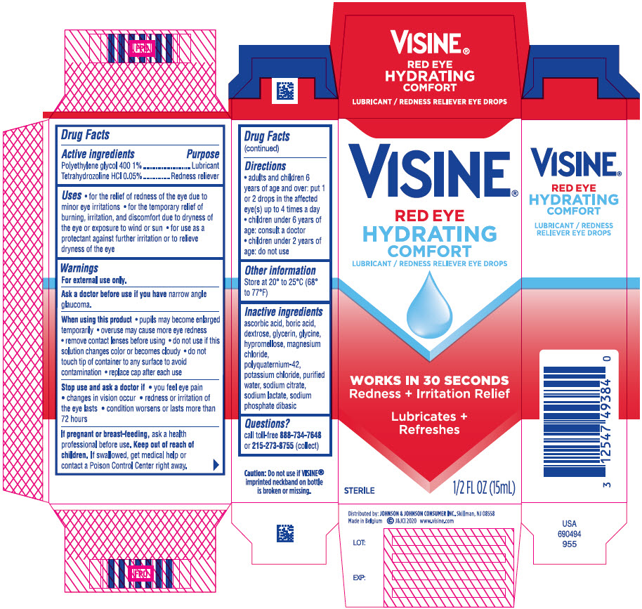 Pill image for Visine ®
