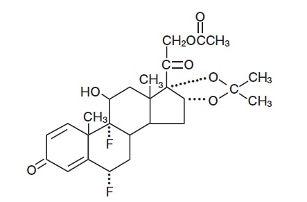 Pill image for Fluocinol Pak
