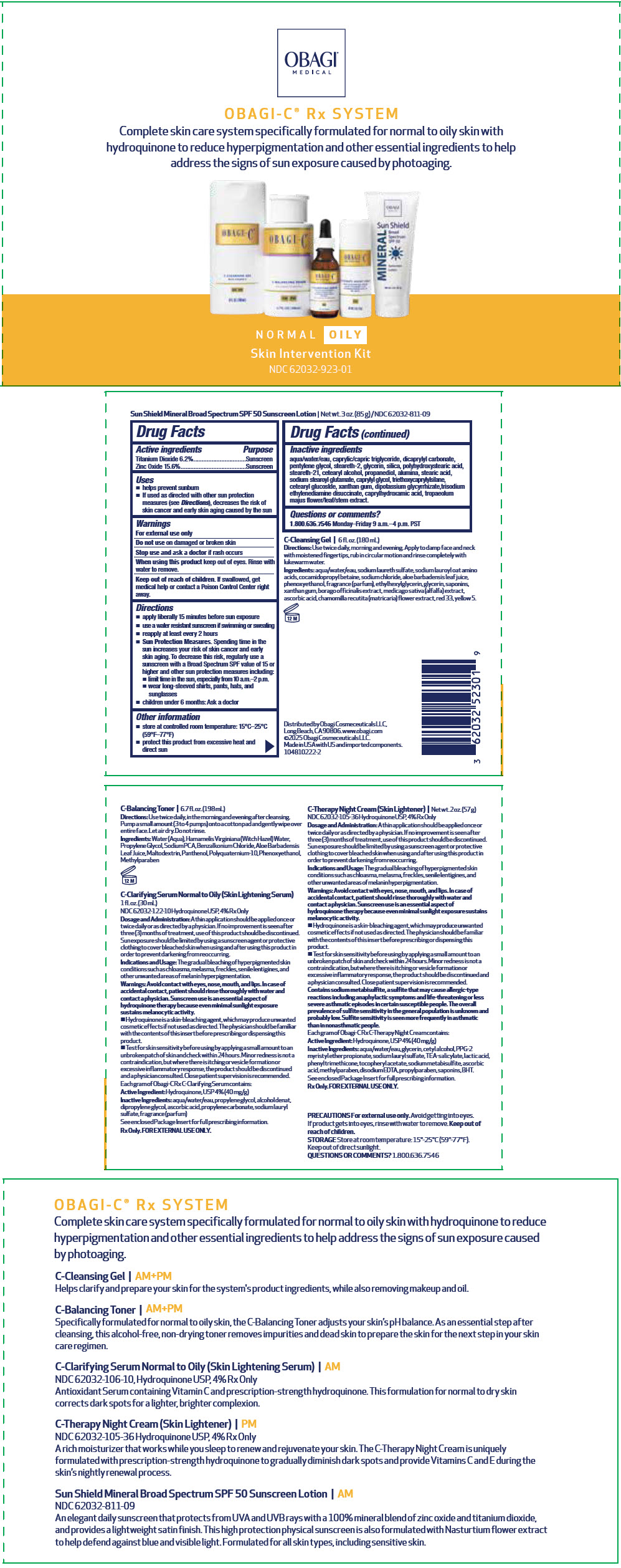 Pill image for Obagi-c®
