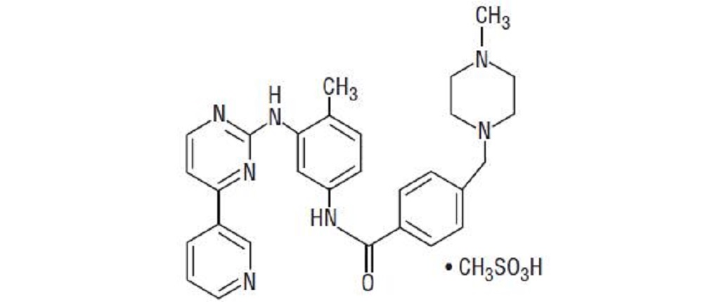 Pill image for These Highlights Do Not Include All The Information Needed To Use Imatinib Mesylate Tablets