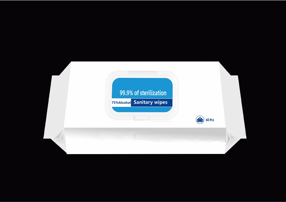 Pill image for 75% Alcohol Sanitary Wipes