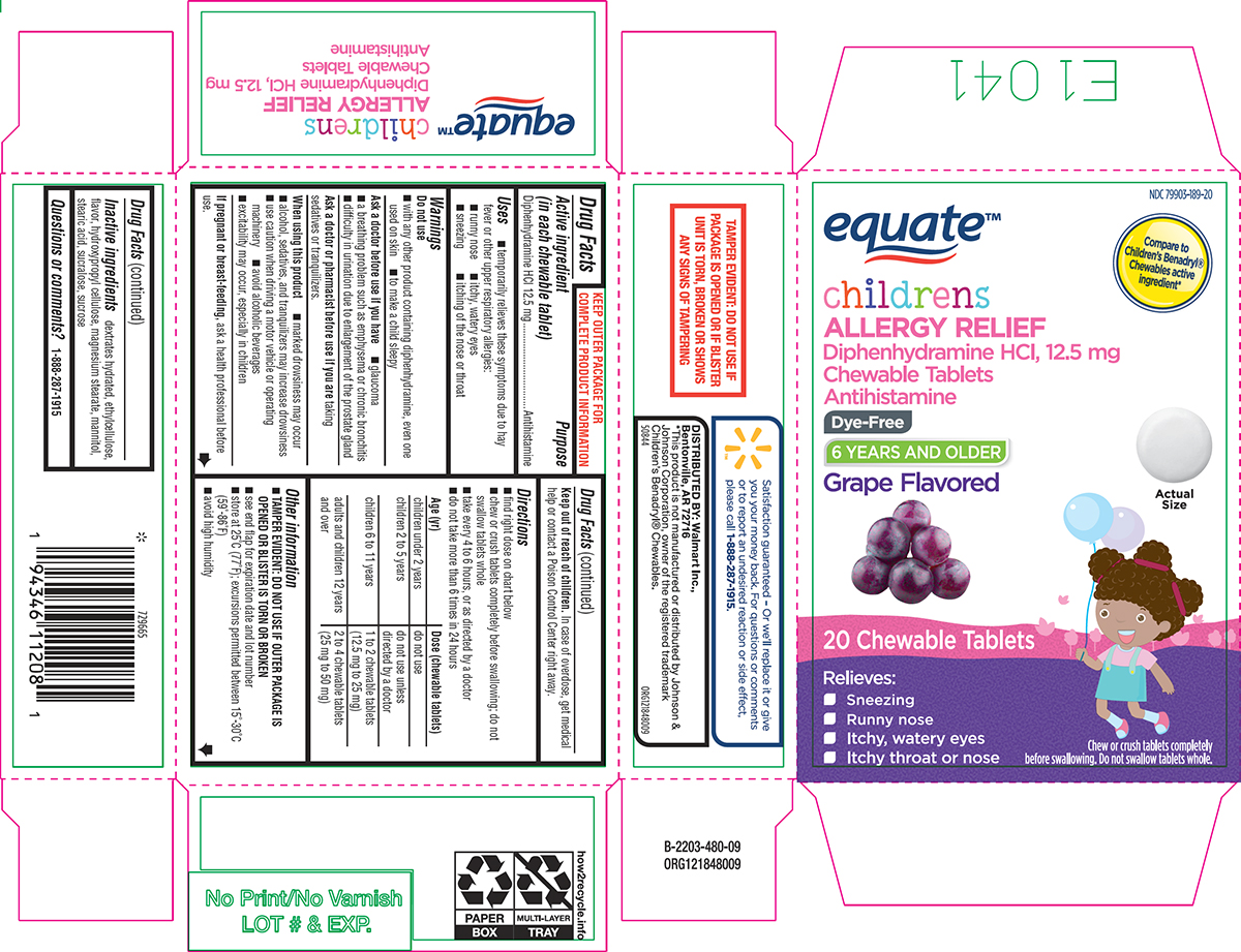 Pill image for Equate 44-480