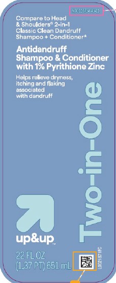 Pill image for Up & Up 311.007/311ak-an