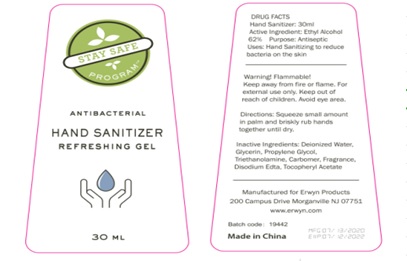 Pill image for Hand Sanitizer