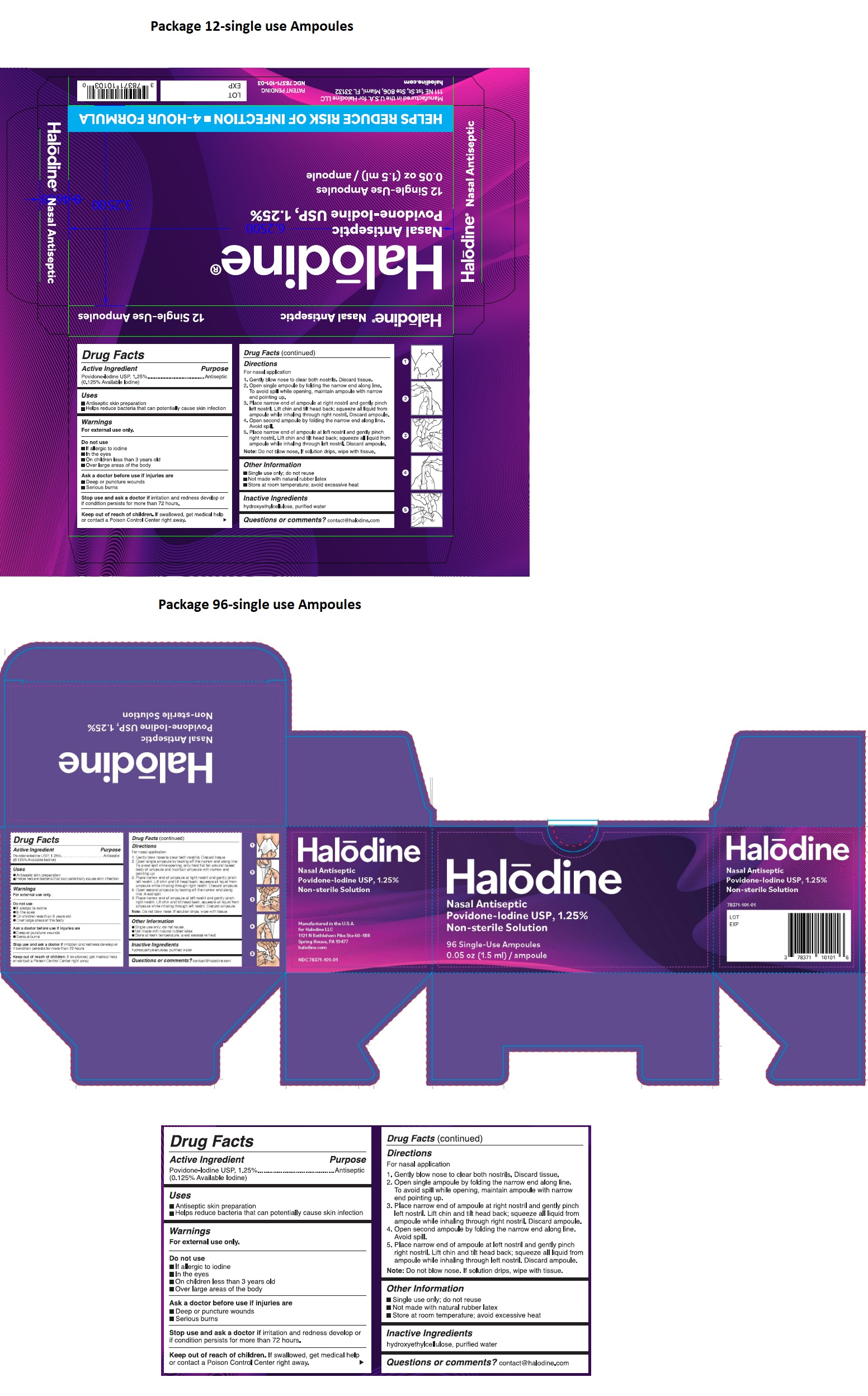 Pill image for Halodine Nasal Antiseptic