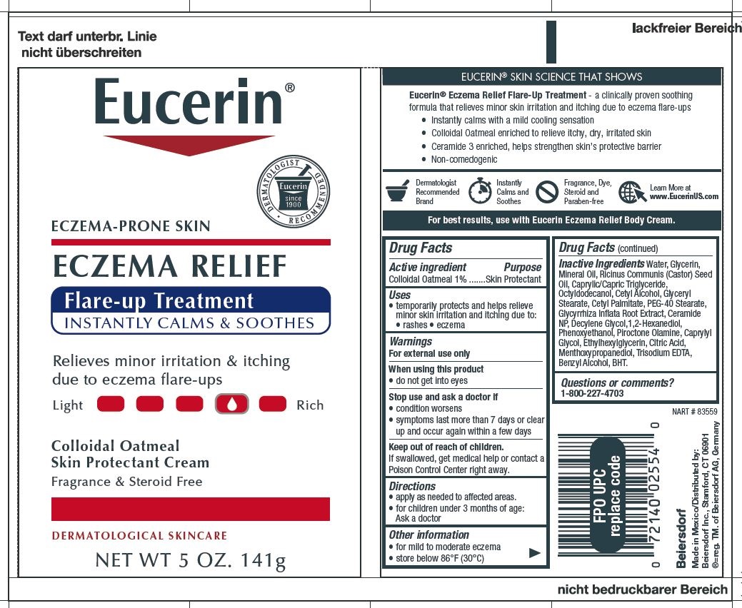 Pill image for Eucerin Eczema Relief Flare Up Treatment