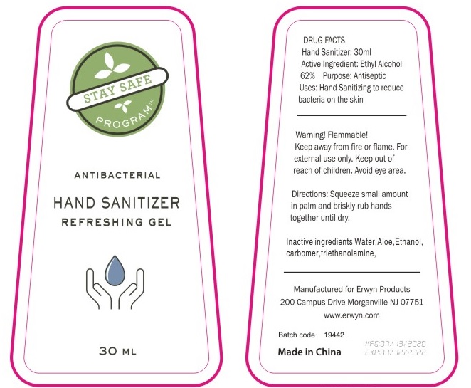 Pill image for Hand Sanitizer