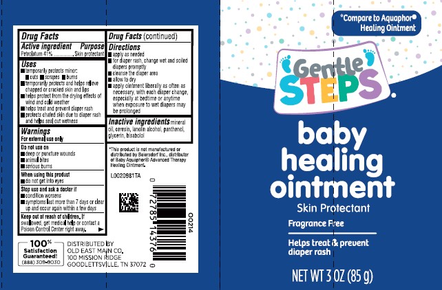 Pill image for Gentle Steps 180.000/180ac