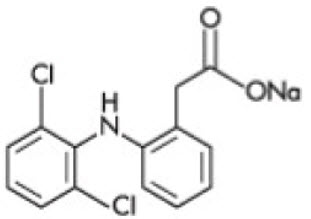 Pill image for These Highlights Do Not Include All The Information Needed To Use Diclofenac Sodium Topical Gel Safely And Effectively. See Full Prescribing Information For Diclofenac Sodium Topical Gel.
