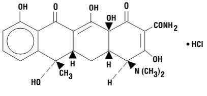 Pill image for Tetracycline Hydrochloride Capsules, Usp