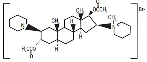 Pill image for Vecuronium Bromide For Injection