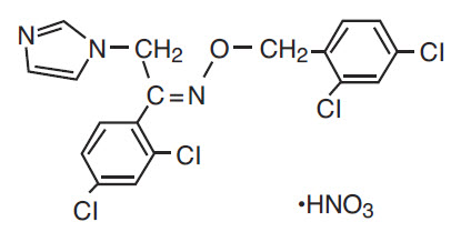 Pill image for Oxiconazole Nitrate Cream, 1%*