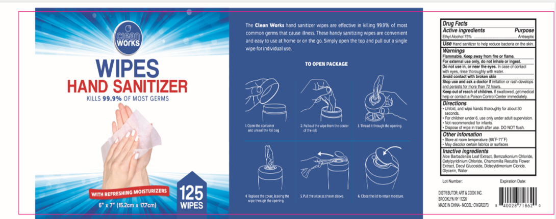 Pill image for Sanitizing Wipes