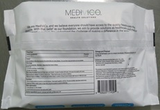 Pill image for 75%alcohol Hygiene Wipe