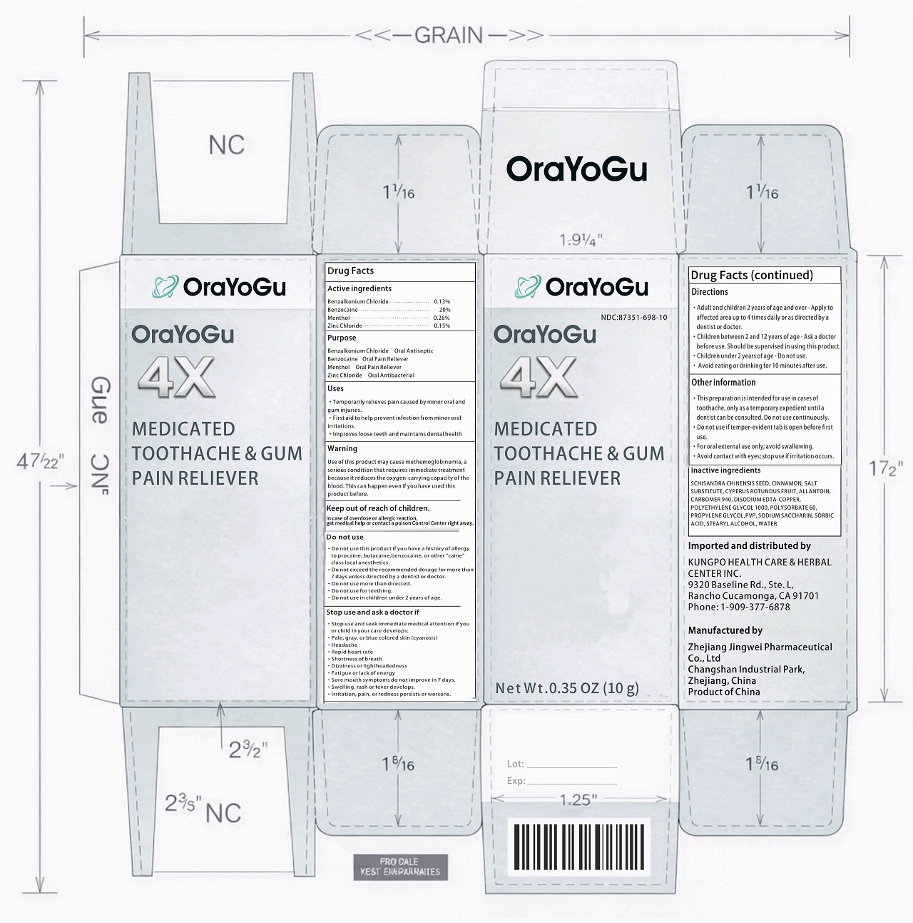 Pill image for Drug Facts
