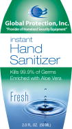 Pill image for Instant Hand Sanitizer