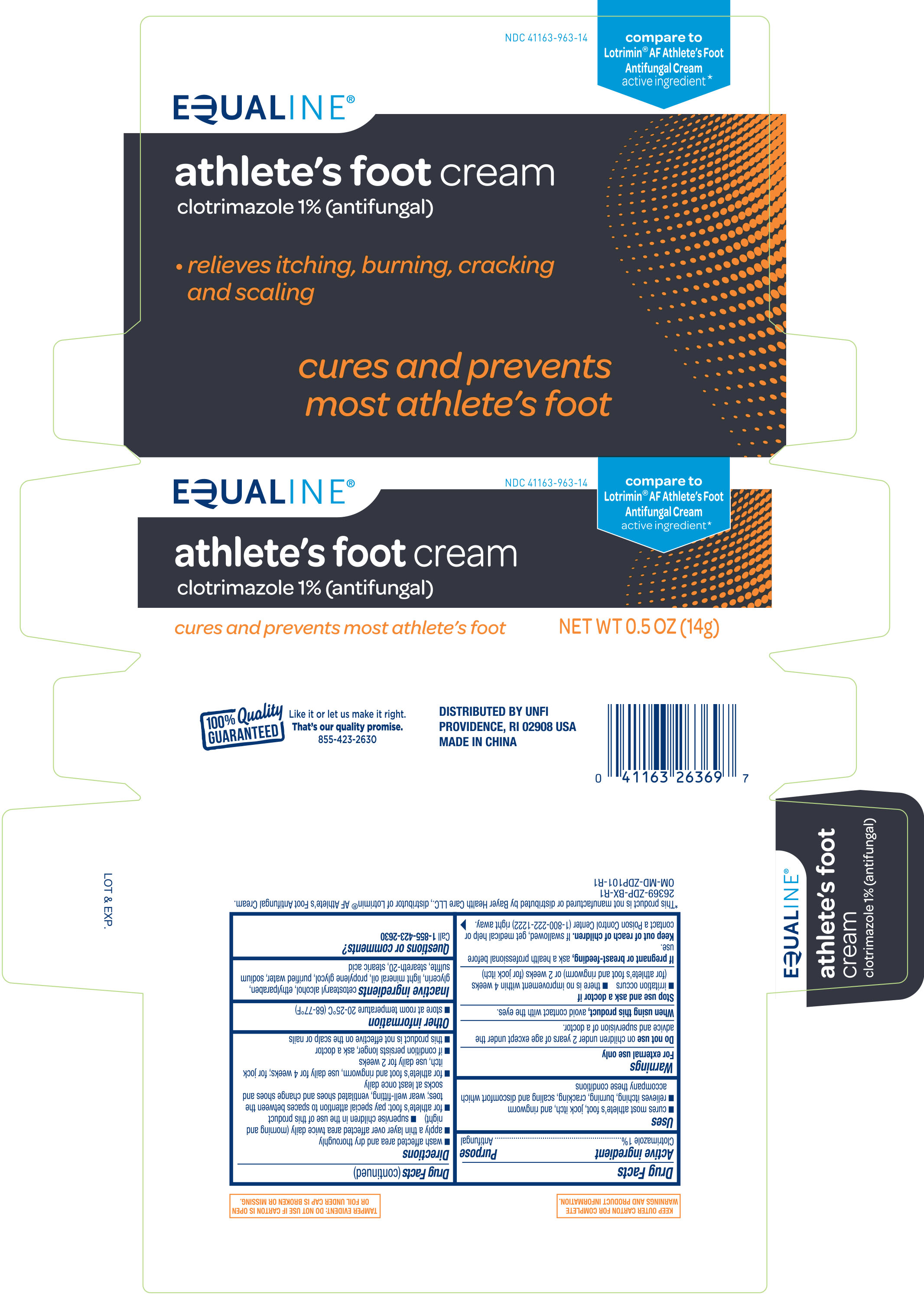 Pill image for equaline antifungal cream 0.5oz clotrimazole 1% 26369 zdp