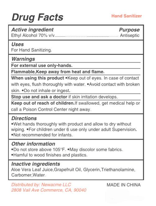 Pill image for 77753-005 ​grape Fruit Hand Sanitizer 70% Alcohol
