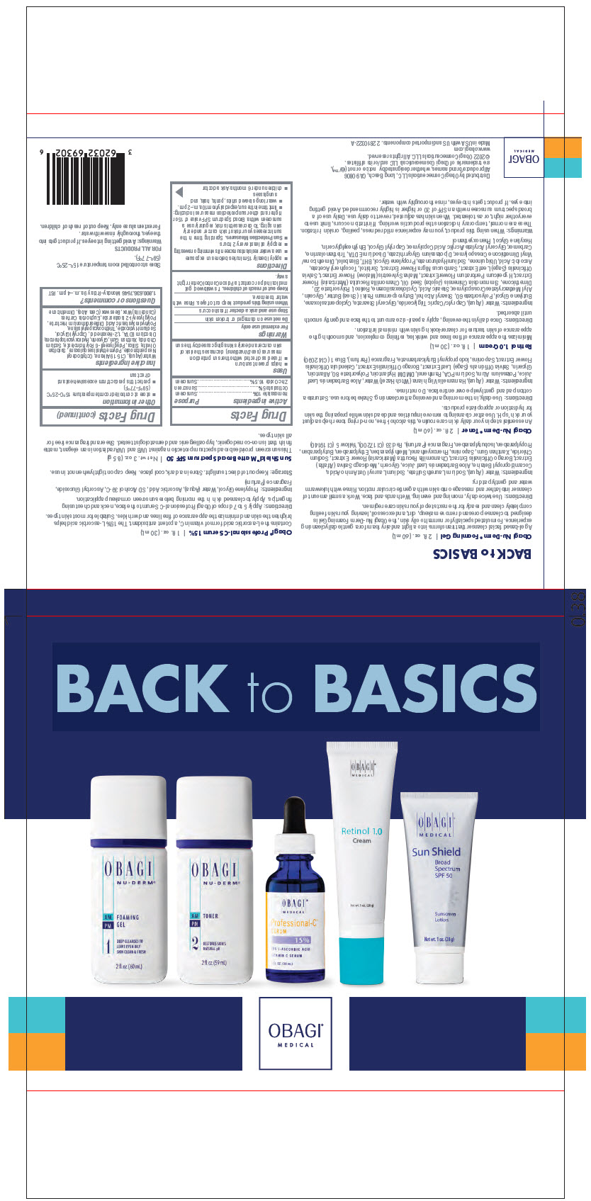 Pill image for Obagi®