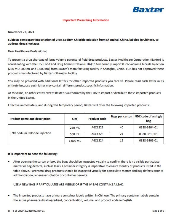 Pill image for 0.9% Sodium Chloride Injection